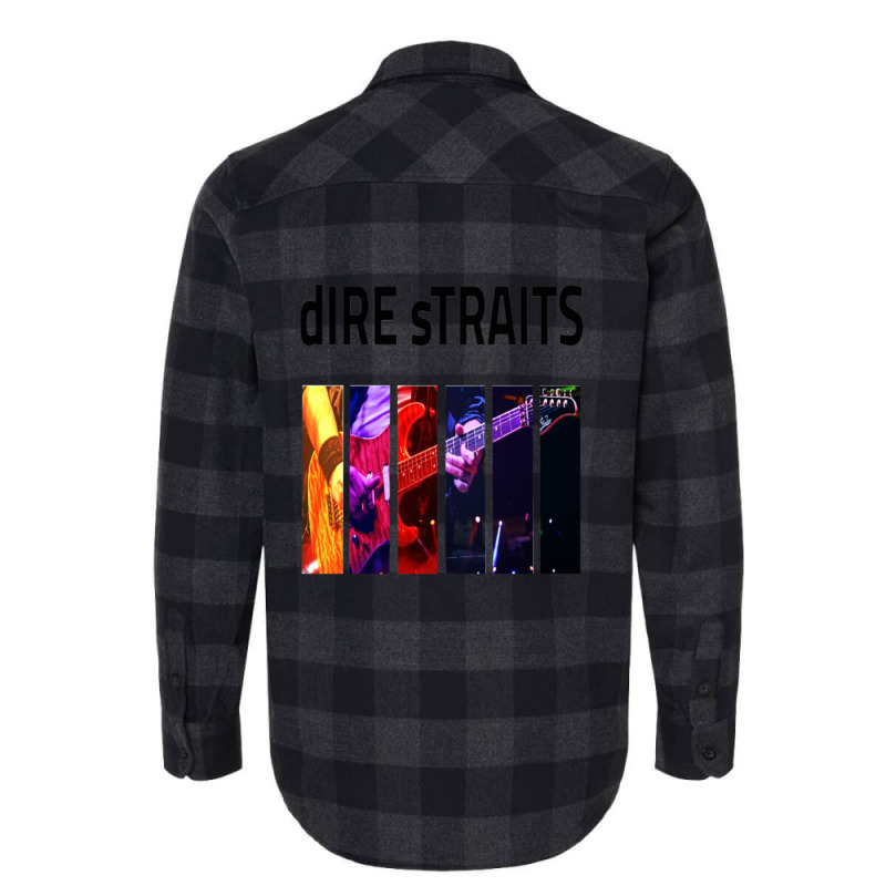 Direct Tape Flannel Shirt | Artistshot