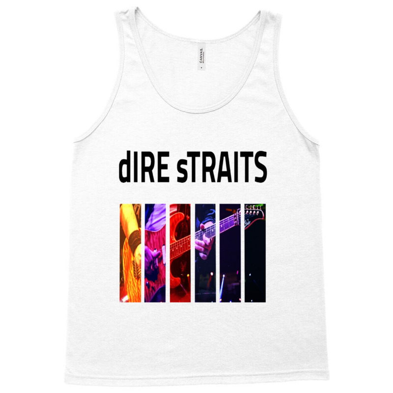 Direct Tape Tank Top | Artistshot