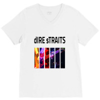 Direct Tape V-neck Tee | Artistshot