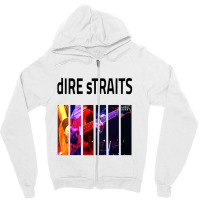 Direct Tape Zipper Hoodie | Artistshot