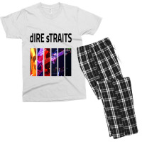 Direct Tape Men's T-shirt Pajama Set | Artistshot