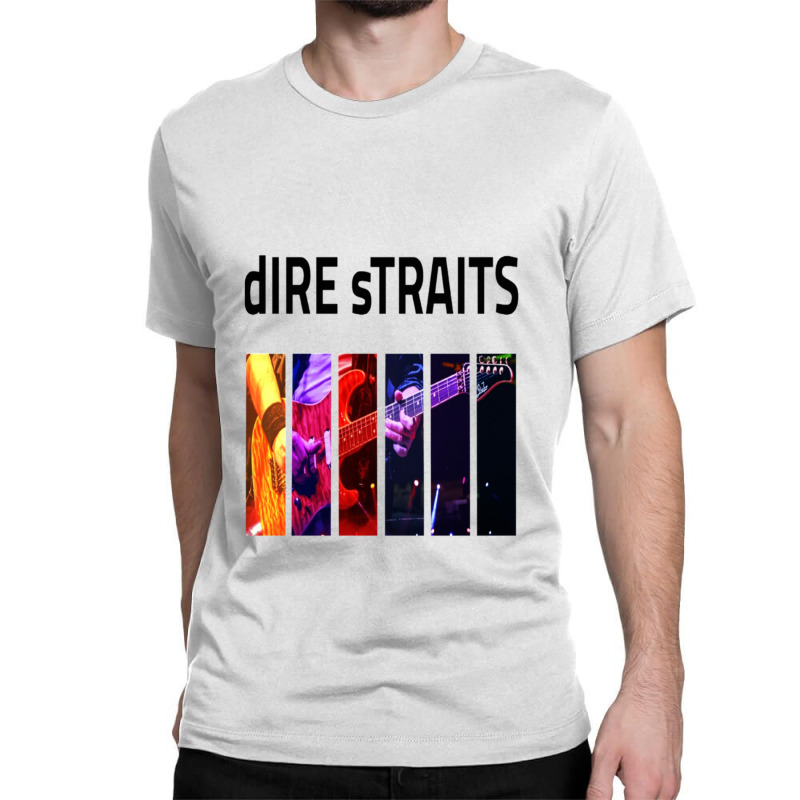 Direct Tape Classic T-shirt | Artistshot