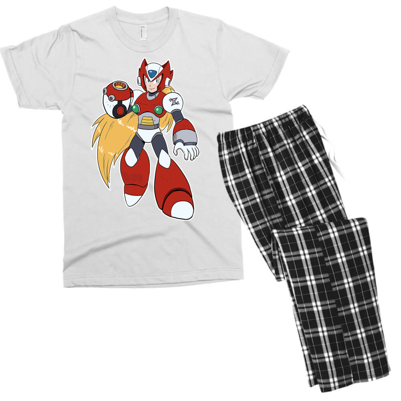 Megaman Megaman Megaman Megaman Megaman Megaman Jjj Men's T-shirt Pajama Set | Artistshot