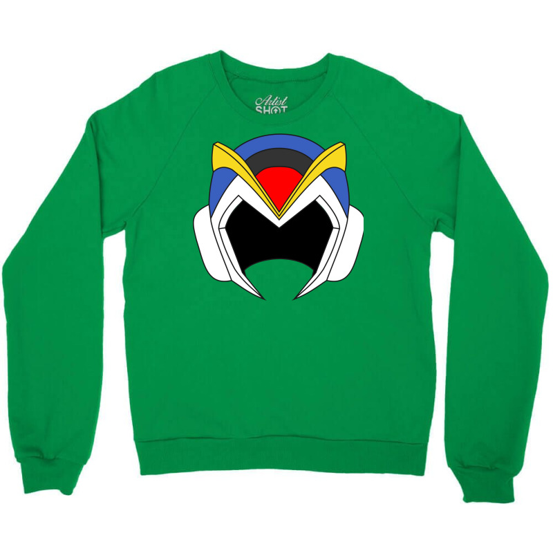 Light Amor (first Armor) X Crewneck Sweatshirt by vlouozimect | Artistshot