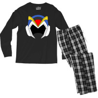 Light Amor (first Armor) X Men's Long Sleeve Pajama Set | Artistshot