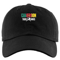 Cameroon Table Tennis Lovers Jersey Cameroonian Ping Pong Kids Cap | Artistshot