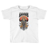 Anubis God T Shirt Toddler T-shirt | Artistshot