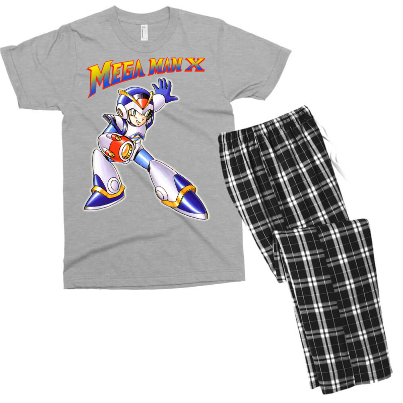 Gifts For Men Mega Art Man Gift For Music Fans Men's T-shirt Pajama Set by paliczgaaschl | Artistshot