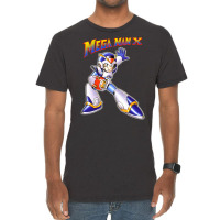 Gifts For Men Mega Art Man Gift For Music Fans Vintage T-shirt | Artistshot