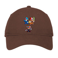 Chibi Mega Man Zero X Power Full Adjustable Cap | Artistshot