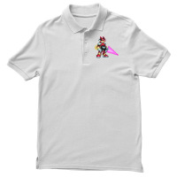 Mega Man X Vector Men's Polo Shirt | Artistshot