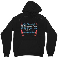 Funny Wine Drinker Dog Lover Quote Edition Unisex Hoodie | Artistshot