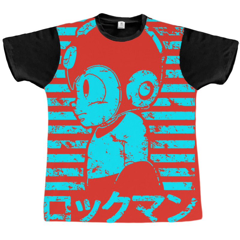 Megaman Special Edition 13 Graphic T-shirt | Artistshot