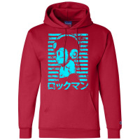 Megaman Special Edition 13 Champion Hoodie | Artistshot