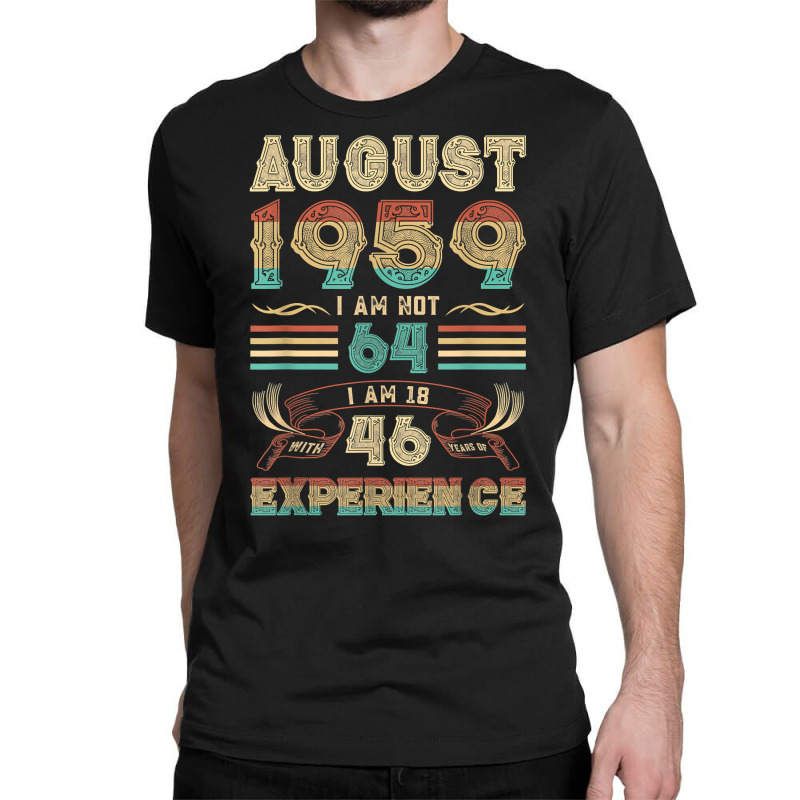 july 1959 t shirt