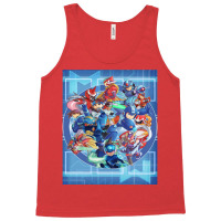 Megaman Video Game 7 Tank Top | Artistshot