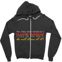 Gardener A Woman Who Loves Plants Zipper Hoodie | Artistshot