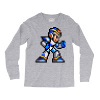 Megaman X Long Sleeve Shirts | Artistshot