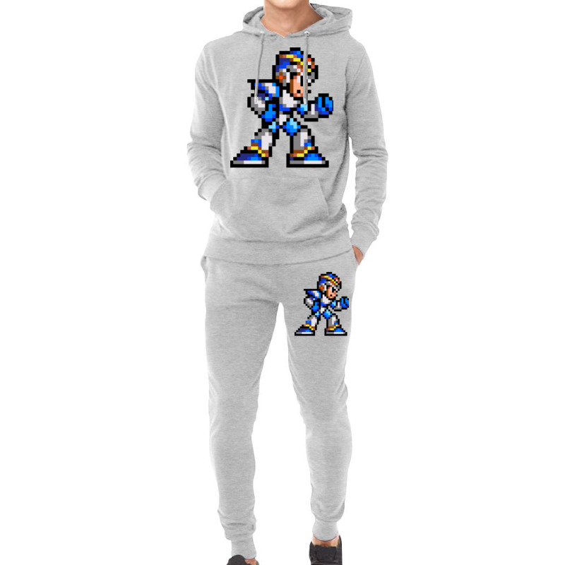 Megaman X Hoodie & Jogger Set | Artistshot