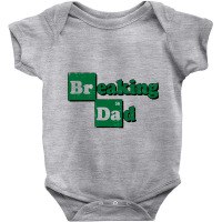 Breaking Dad Baby Bodysuit | Artistshot