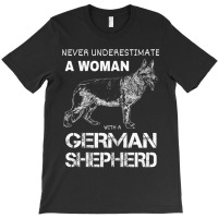 German Shepherd Dog For The German Shepherd Mom Tshirt T-shirt | Artistshot