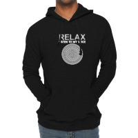 Listen To My Voice Mind Optical Illusion Hypnotist Hypnosis Lightweight Hoodie | Artistshot