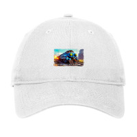 Crazi Trains   Stressed Out Sammie T Shirt Adjustable Cap | Artistshot