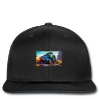 Crazi Trains   Stressed Out Sammie T Shirt Printed Hat | Artistshot