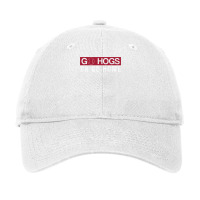 Arkansas Vintage Hogs Baseball Pullover Adjustable Cap | Artistshot