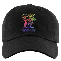 Surfer It's A Surfer Thing You Wouldn't Understand - Surfing Kids Cap | Artistshot