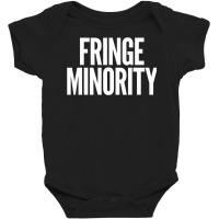 Fringe Minority Free Canada Protest Funny Premium T Shirt Baby Bodysuit | Artistshot