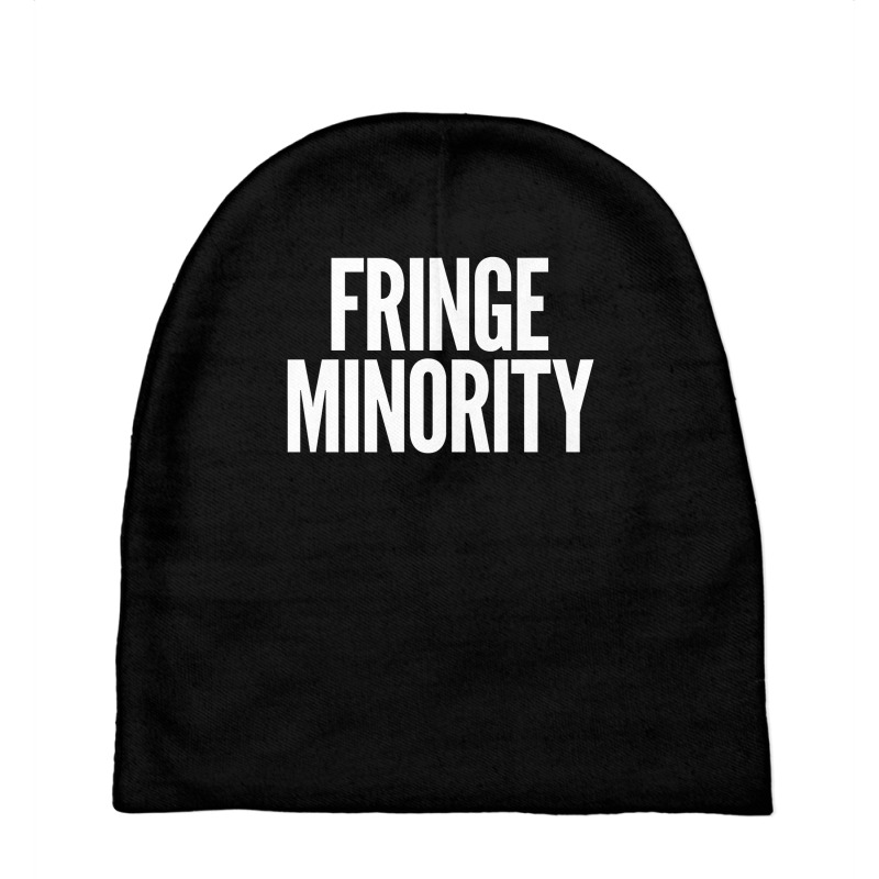 Fringe Minority Free Canada Protest Funny Premium T Shirt Baby Beanies by TeaMenShop | Artistshot