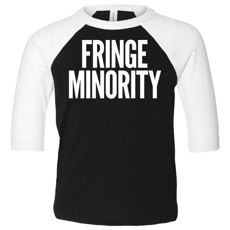 Fringe Minority Free Canada Protest Funny Premium T Shirt Toddler 3/4 Sleeve Tee by TeaMenShop | Artistshot