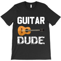 Guitars Acoustic Classical Gift Tee Boys,men,kids T-shirt | Artistshot