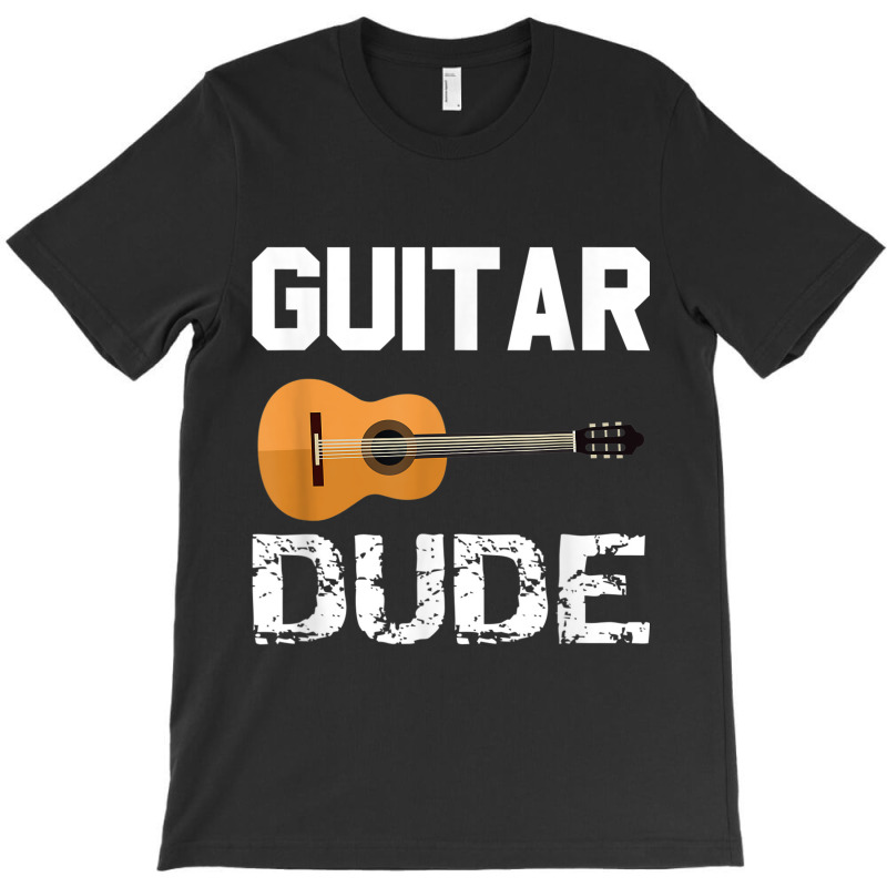 Guitars Acoustic Classical Gift Tee Boys,men,kids T-shirt | Artistshot