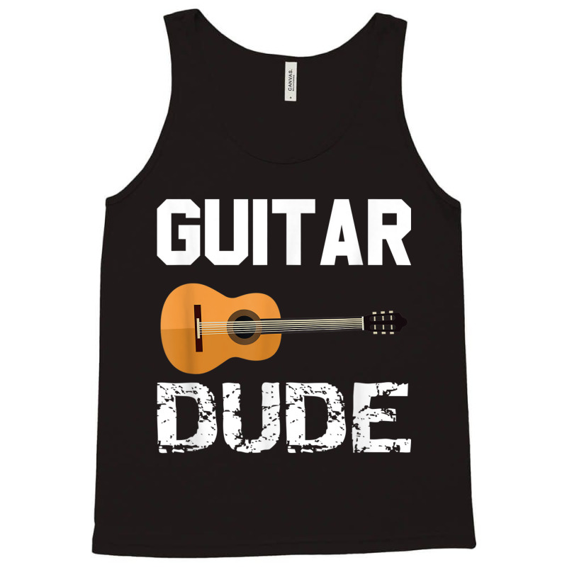 Guitars Acoustic Classical Gift Tee Boys,men,kids Tank Top | Artistshot