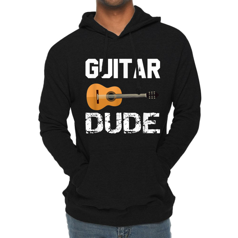 Guitars Acoustic Classical Gift Tee Boys,men,kids Lightweight Hoodie | Artistshot