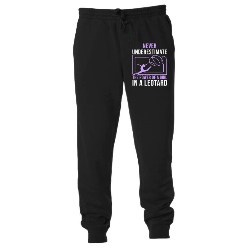 Gymnastics For Girls Women - Funny Gymnastics Unisex Jogger | Artistshot