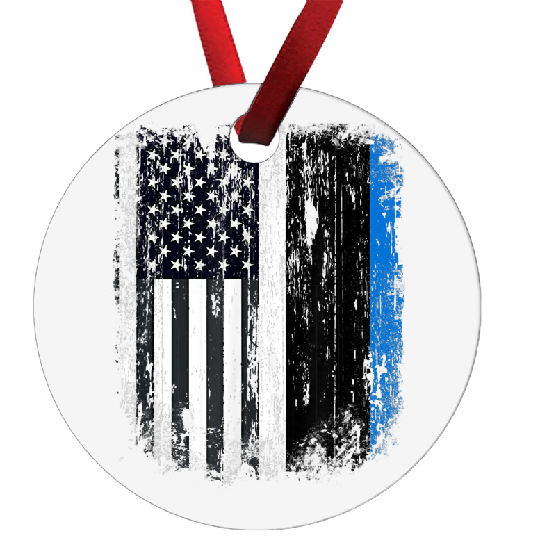 Duel Flag Design Estonia And American Duel Citizen T Shirt Ornament | Artistshot