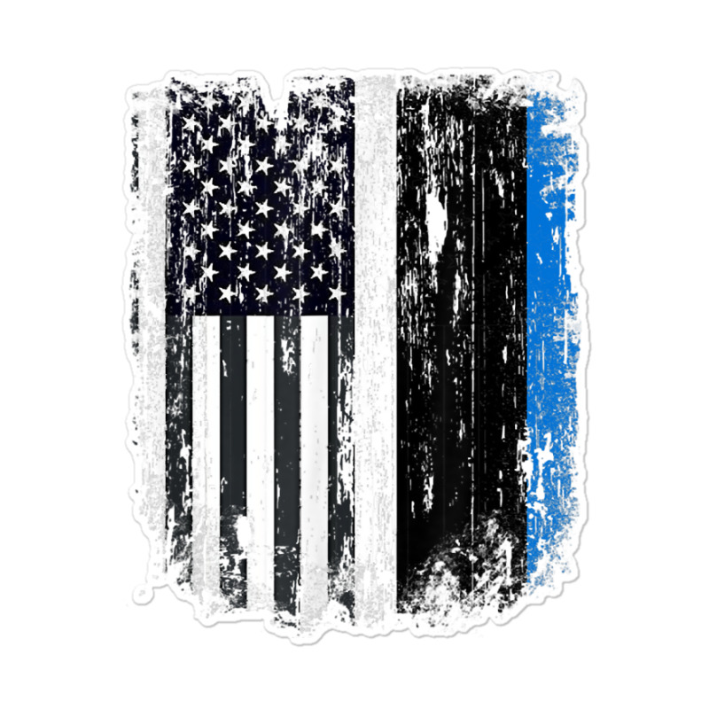 Duel Flag Design Estonia And American Duel Citizen T Shirt Sticker | Artistshot