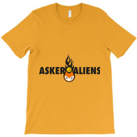 Ask Aliens, Style T-shirt | Artistshot