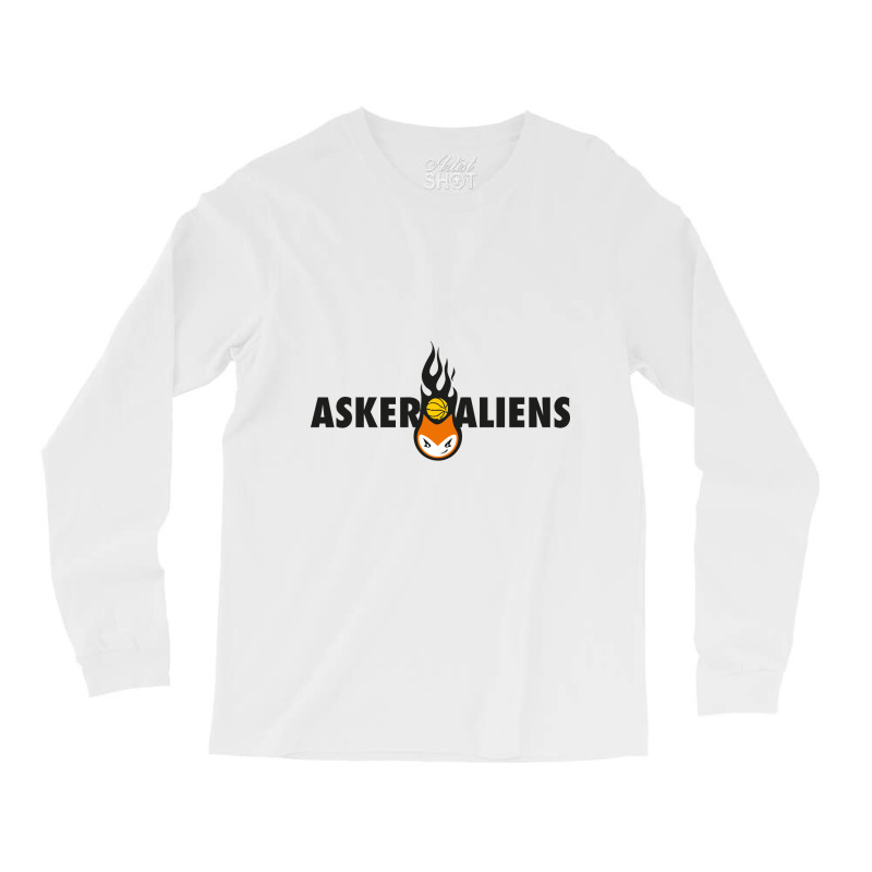 Ask Aliens, Style Long Sleeve Shirts | Artistshot