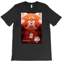 Turning Red T-shirt | Artistshot