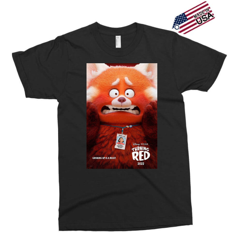 Turning Red Exclusive T-shirt | Artistshot