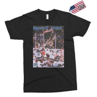 Usa Hockey, 1980 Winter Olympics Sports Illustrated Cover Exclusive T-shirt | Artistshot