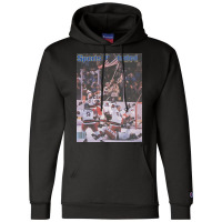 Usa Hockey, 1980 Winter Olympics Sports Illustrated Cover Champion Hoodie | Artistshot