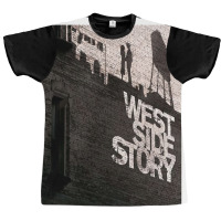 West Side Story Graphic T-shirt | Artistshot