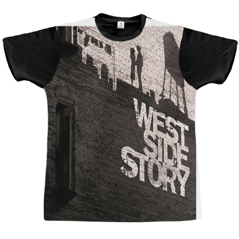 West Side Story Graphic T-shirt | Artistshot