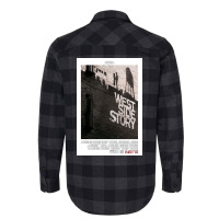 West Side Story Flannel Shirt | Artistshot