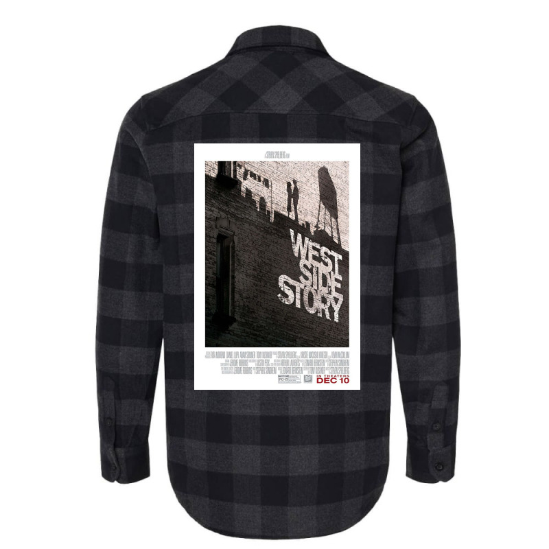 West Side Story Flannel Shirt | Artistshot